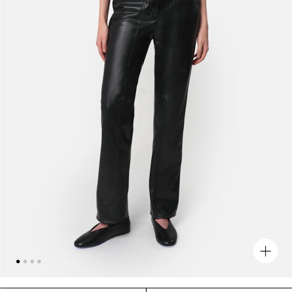 APPARIS ATHENA PANTS Black Pants